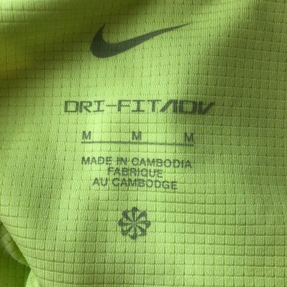 Nike FN3349-736 Mens Medium AeroSwift Dri-FIT ADV 2" Brief-Lined Running Shorts - Picture 11 of 11